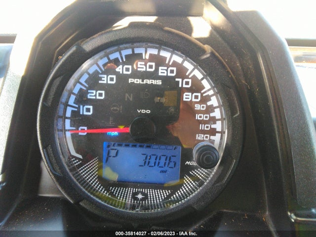 2016 POLARIS RANGER CREW 900-5 EPS VIN: 4XARUE870GT129785