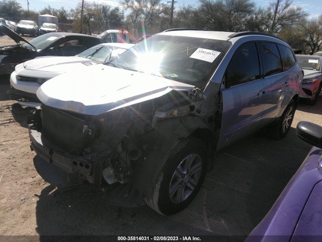 2016 Chevrolet Traverse, VIN: 1GNKRHKD6GJ103190