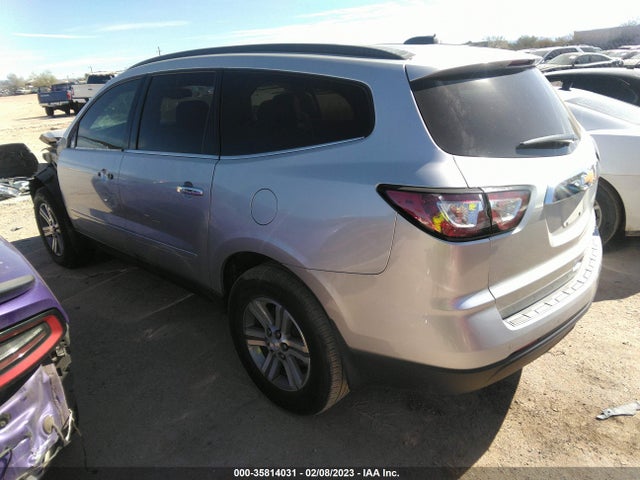 2016 Chevrolet Traverse, VIN: 1GNKRHKD6GJ103190