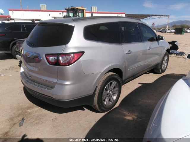 2016 Chevrolet Traverse, VIN: 1GNKRHKD6GJ103190