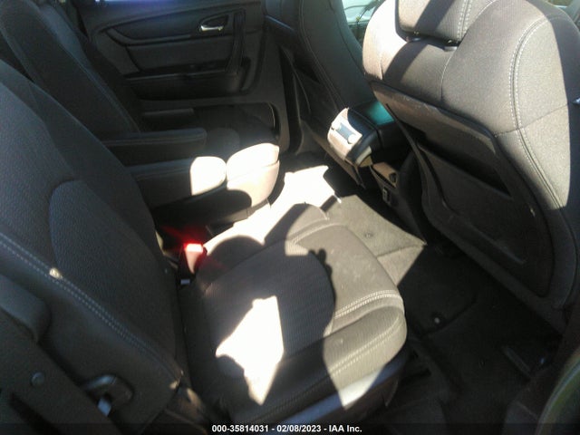 2016 Chevrolet Traverse, VIN: 1GNKRHKD6GJ103190