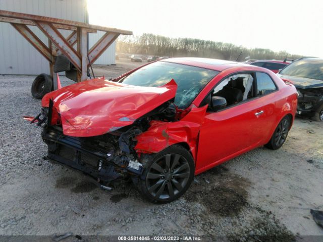 KNAFW6A38B5425408 KIA Forte Koup Sx