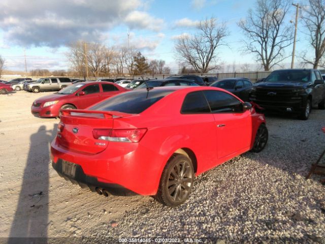 KNAFW6A38B5425408 KIA Forte Koup Sx