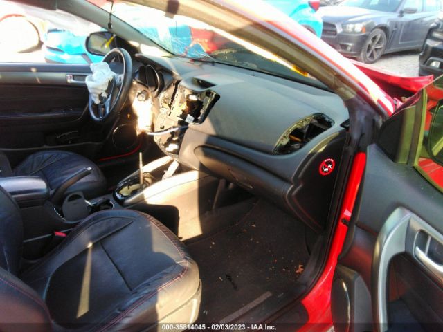 KNAFW6A38B5425408 KIA Forte Koup Sx