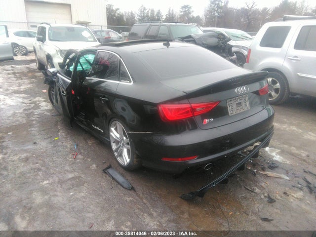 WAUBFGFFXF1118729 Audi S3/a3 2.0t Premium Plus