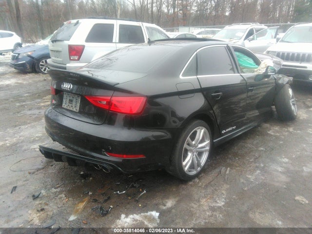 WAUBFGFFXF1118729 Audi S3/a3 2.0t Premium Plus