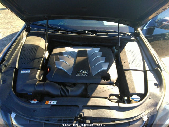2015 Hyundai Equus, VIN: KMHGH4JH2FU098142