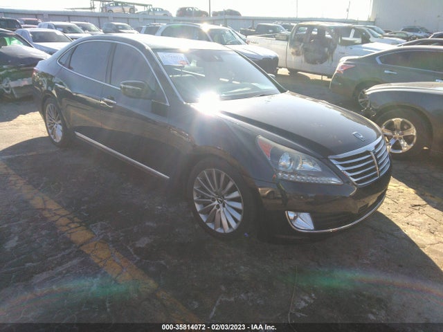 2015 Hyundai Equus, VIN: KMHGH4JH2FU098142