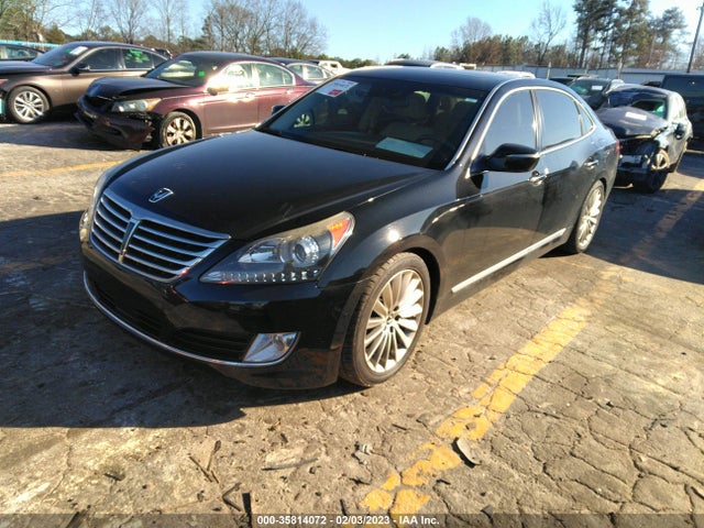 2015 Hyundai Equus, VIN: KMHGH4JH2FU098142