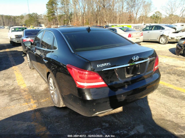 2015 Hyundai Equus, VIN: KMHGH4JH2FU098142