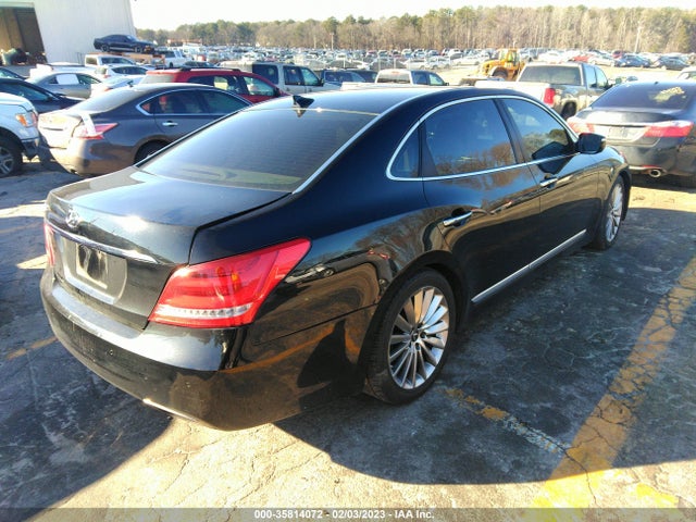 2015 Hyundai Equus, VIN: KMHGH4JH2FU098142