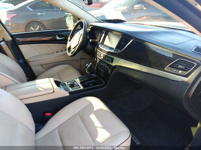 2015 Hyundai Equus, VIN: KMHGH4JH2FU098142
