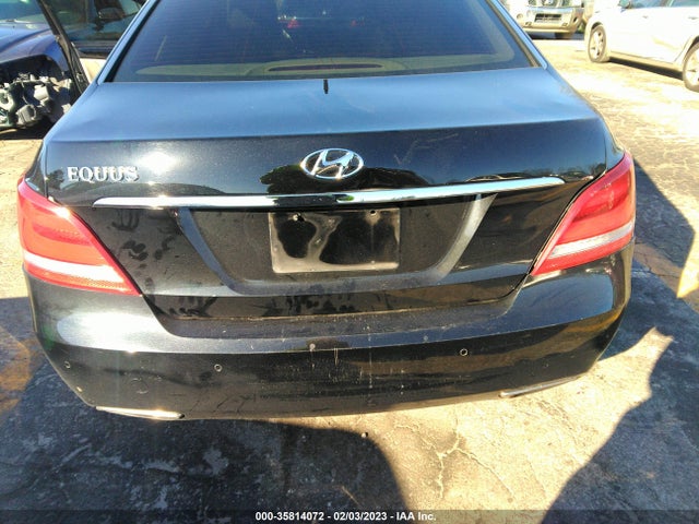 2015 Hyundai Equus, VIN: KMHGH4JH2FU098142
