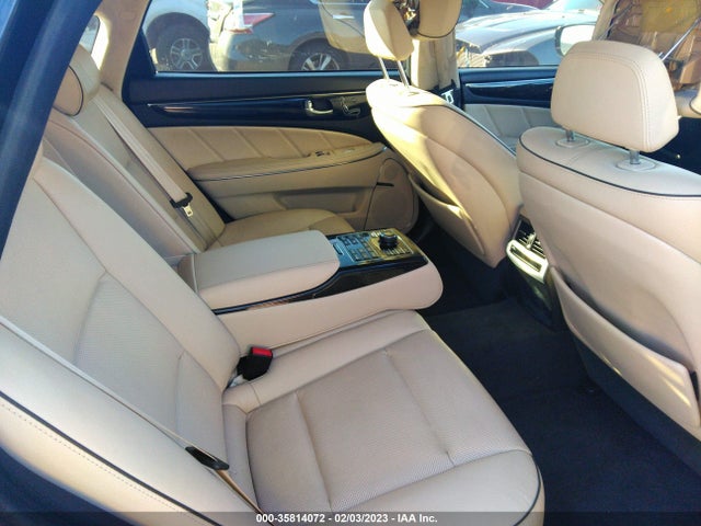 2015 Hyundai Equus, VIN: KMHGH4JH2FU098142