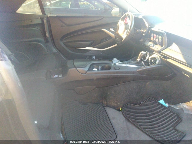 Chevrolet Camaro 2017 1G1FF3D71H0174519 Image 6
