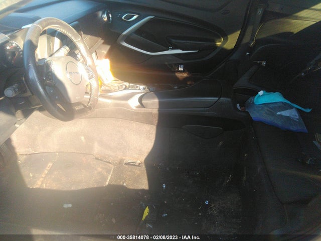 Chevrolet Camaro 2017 1G1FF3D71H0174519 Image 7