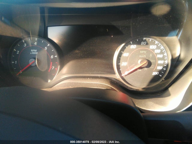 Chevrolet Camaro 2017 1G1FF3D71H0174519 Image 8