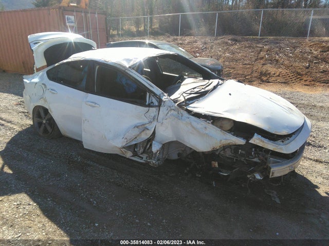 Dodge Dart Rallye 2013 1C3CDFBH5DD284736 main image