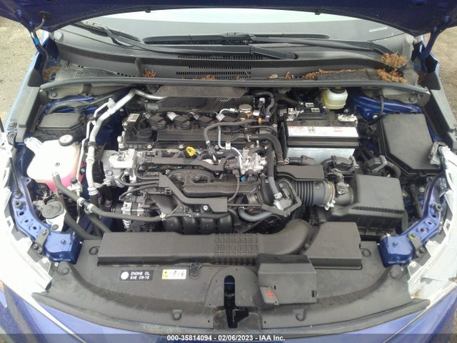 2020 Toyota Corolla, VIN: JTDS4RCE0LJ047892