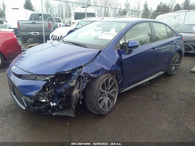 2020 Toyota Corolla, VIN: JTDS4RCE0LJ047892