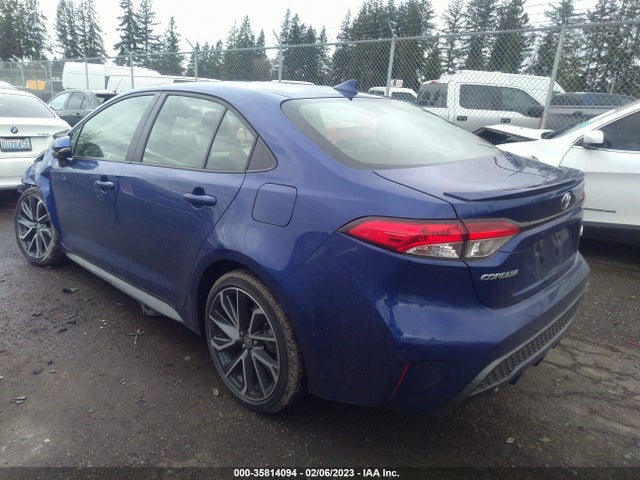 2020 Toyota Corolla, VIN: JTDS4RCE0LJ047892