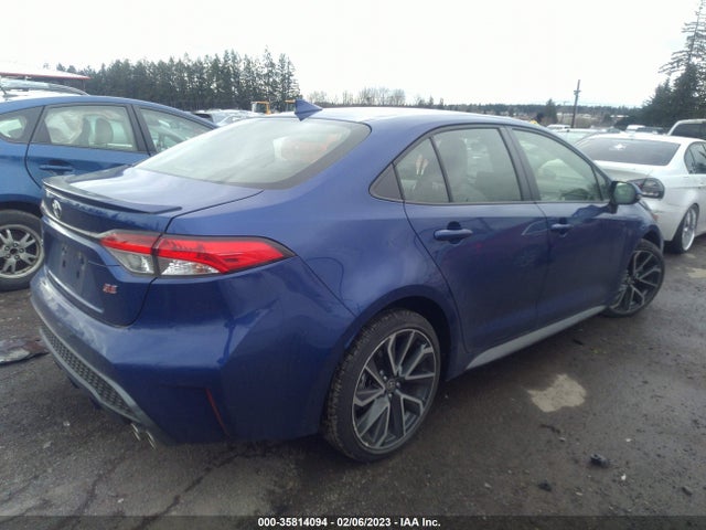 2020 Toyota Corolla, VIN: JTDS4RCE0LJ047892