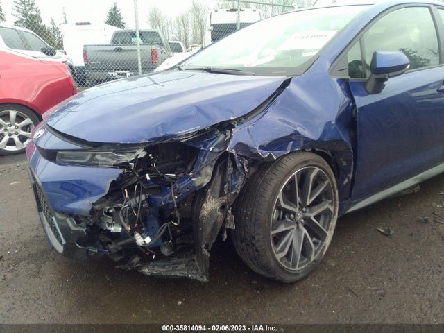 2020 Toyota Corolla, VIN: JTDS4RCE0LJ047892