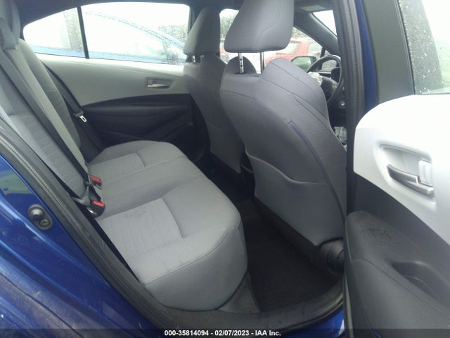 2020 Toyota Corolla, VIN: JTDS4RCE0LJ047892