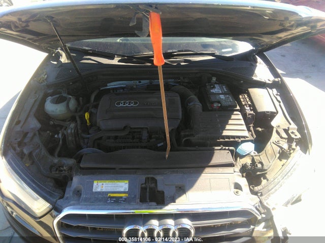 WAUACGFF9F1084089 Audi A3 1.8t Premium