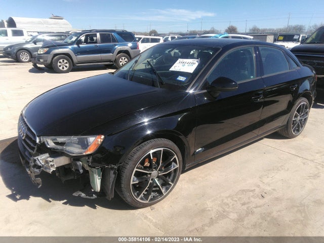 WAUACGFF9F1084089 Audi A3 1.8t Premium