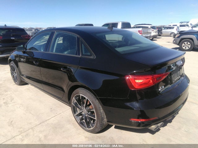 WAUACGFF9F1084089 Audi A3 1.8t Premium