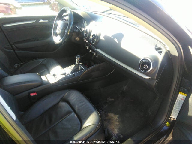 WAUACGFF9F1084089 Audi A3 1.8t Premium