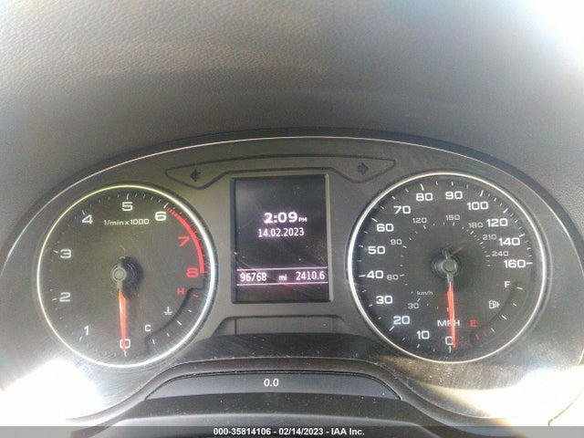 WAUACGFF9F1084089 Audi A3 1.8t Premium