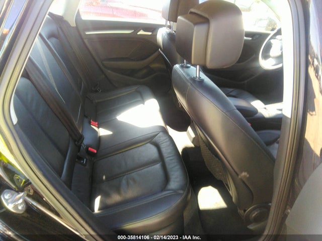 WAUACGFF9F1084089 Audi A3 1.8t Premium