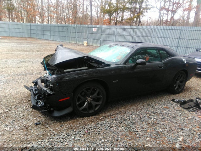 Dodge Challenger R/t 2019 2C3CDZBT1KH551182 Image 2