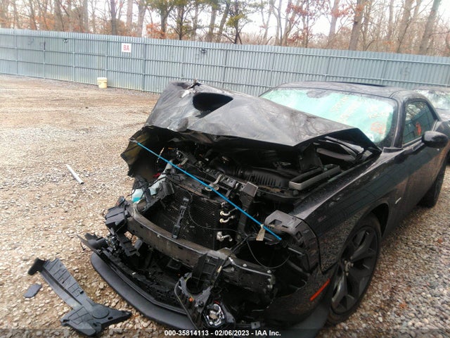 Dodge Challenger R/t 2019 2C3CDZBT1KH551182 Image 6