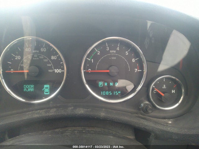 2016 JEEP WRANGLER UNLIMITED BLACK BEAR VIN: 1C4HJWDG9GL187872
