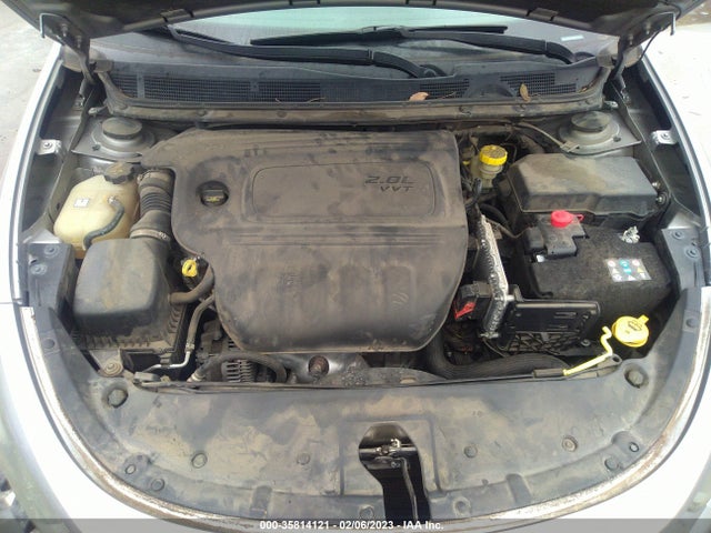 Dodge DART SXT 2016 1C3CDFBA6GD570439 Image 10