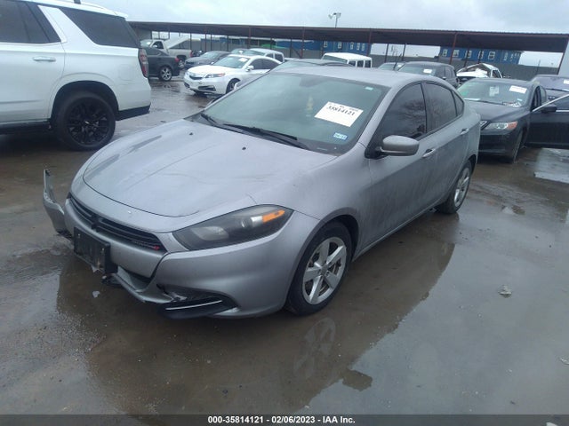 Dodge DART SXT 2016 1C3CDFBA6GD570439 Image 2