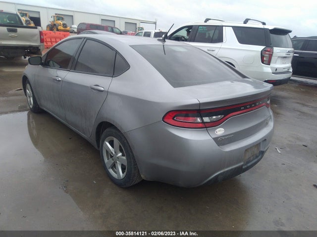 Dodge DART SXT 2016 1C3CDFBA6GD570439 Image 3