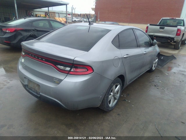 Dodge DART SXT 2016 1C3CDFBA6GD570439 Image 4