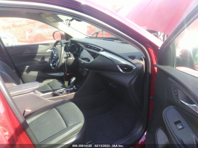 2022 BUICK ENCORE GX SELECT VIN: KL4MMDSL0NB127289