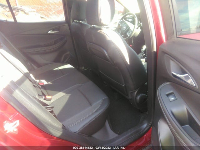 2022 BUICK ENCORE GX SELECT VIN: KL4MMDSL0NB127289