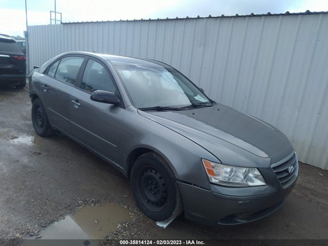 Hyundai SONATA GLS 2010 5NPET4AC3AH651818 Image 1