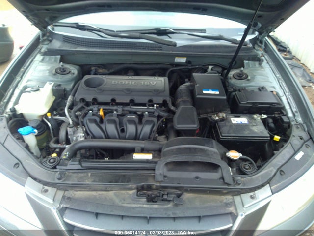 Hyundai SONATA GLS 2010 5NPET4AC3AH651818 Image 12