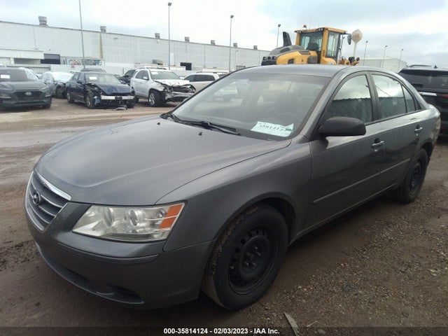 Hyundai SONATA GLS 2010 5NPET4AC3AH651818 Image 2
