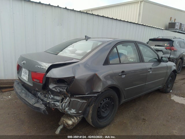 Hyundai SONATA GLS 2010 5NPET4AC3AH651818 Image 6