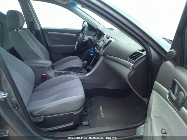 Hyundai SONATA GLS 2010 5NPET4AC3AH651818 Image 7