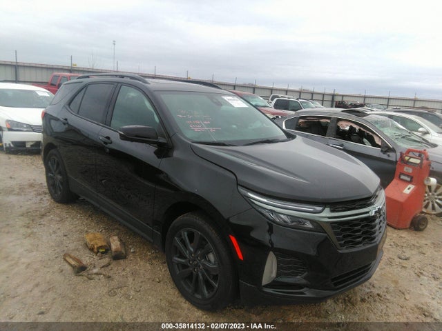 Chevrolet EQUINOX RS 2022 2GNAXWEV7N6137868 Image 1