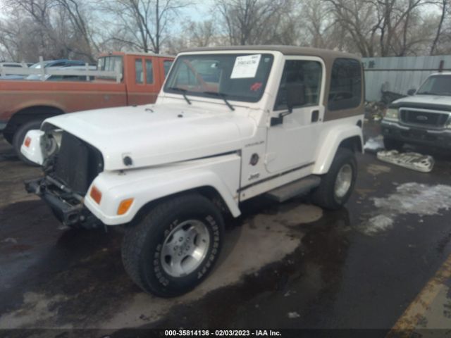 1J4FA59S12P704754 Jeep Wrangler Sahara